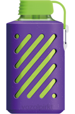 VOZOL GEAR 10 000 melleņu ledus 0R08315 - Vozol Vape