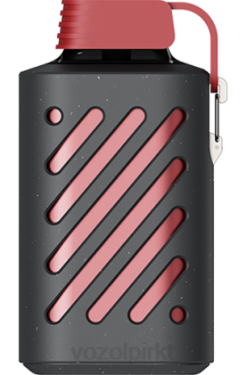 VOZOL GEAR 10 000 sarkanais mohito 0R08307 - Vozol Kur Pirkt