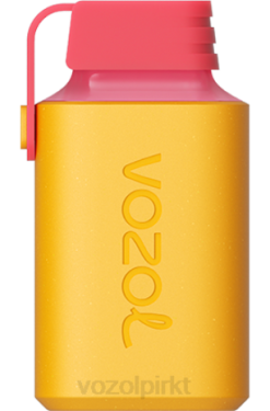 VOZOL GEAR 600 citronu laima 0R08363 - Vozol Kur Pirkt