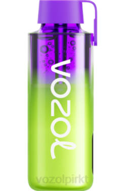 VOZOL NEON 10 000 arbūzu ledus 0R08241 - Vozol Cena