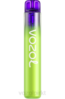VOZOL NEON 800 arbūzu ledus 0R08260 - Vozol Pirkt