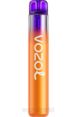 VOZOL NEON 800 persiku mango arbūzs 0R08253 - Vozol Pirkt