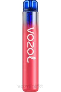 VOZOL NEON 800 zemeņu dzērveņu gumija 0R08280 - Vozol Vape
