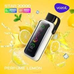 VOZOL STAR 20 000 smaržas citrons 0R08412 - Vozol Kur Pirkt