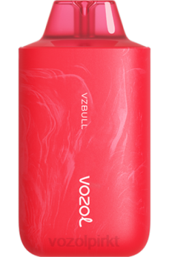 VOZOL STAR 6000/8000 v2 vzbull 0R0868 - Vozol Vape Cena