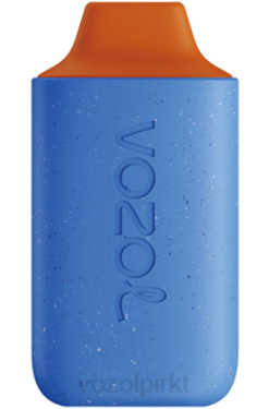 VOZOL STAR 6000 aveņu apelsīns 0R08126 - Vozol Vape
