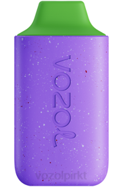 VOZOL STAR 6000 enerģijas sprādziens 0R08112 - Vozol Vape