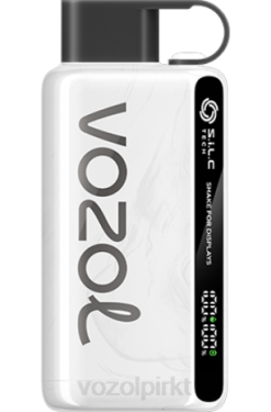 VOZOL STAR 9000/12000 tabaka 0R0833 - Vozol Vape Cena