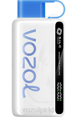 VOZOL STAR 9000/12000 vzbull 0R0850 - Vozol Pirkt