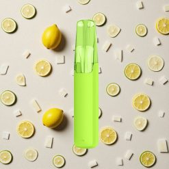 Snowplus Dash 4000 Puffs Izmetamā ierīce Keramikas 530 mAh Citrons Zaļā ledus