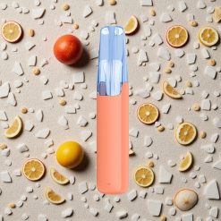 Snowplus Dash 4000 Puffs Vienreizlietojama ierīce Bull Ledus ar Keramikas Atomizeru un 530 mAh Akumulatoru