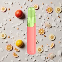 Snowplus Dash 4000 Puffs Vienreizlietojama ierīce Zaļā Ledus 530 mAh / 7,5 ml