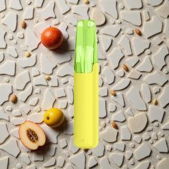 Snowplus Dash 4000 Puffs Vienreizlietojama ierīce Žasmīna LongJing Tēja Keramikas Atomizers 530 mAh