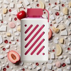 VOZOL GEAR 10000 Izmetamais Vēpš Ķiršu Ledus ar 10000 Piepūtīm un 20 ml Šķidruma Ietilpību