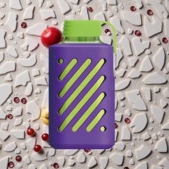 VOZOL GEAR 10000 Izmetamais Vaps Vīnogu Ledus ar 10000 Ivilcieniem un 20 ml Šķidruma Ietilpību