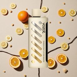 VOZOL Gear Shisha 25000 Puffs Dispozējamais Veips Marakuļa Liči Apelsīns S.i.L.C Tech & 1000mAh