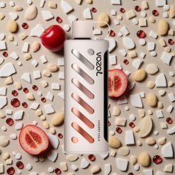 VOZOL Gear Shisha 25000 Puffs Kiršu Kola ar S.i.L.C Tech un Dubultā Režīma Tīkliem