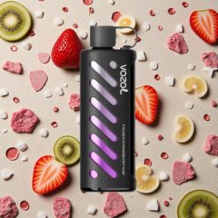 VOZOL Gear Shisha 25000 Puffs Saldēta Zemeņu Kivi S.i.L.C Tehnoloģija