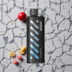 VOZOL Gear Shisha 25000 Puffs Shisha Divrežu Režīmi Zilenes Ledus