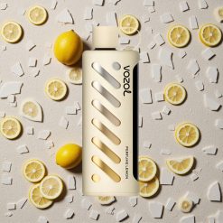 VOZOL Gear Shisha 25000 Puffs Smaržīgs Citrons ar 1000mAh Akumulatoru un 5mg/ml Nikotīnu