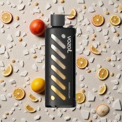 VOZOL Gear Shisha 25000 Puffs Vienreizējās lietošanas vape Maiden Killer 30 Gardās Garšas S.i.L.C Tech