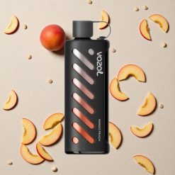 VOZOL Gear Shisha 25000 Puffs Vienreizējās lietošanas vape Manga Persiku