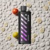 VOZOL Gear Shisha 25000 Puffs Vienreizējās lietošanas vape Vīnogu Mētra ar S.i.L.C Tech un Dual Mesh Dual Modes
