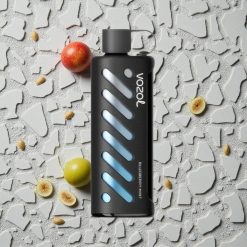 VOZOL Gear Shisha 25000 Puffs Vienreizējās lietošanas vape Zilenes Mētra ar S.i.L.C Tech un Dual Mesh Dual Modes