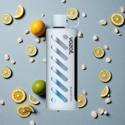 VOZOL Gear Shisha 25000 Puffs vienreizējās lietošanas vape zils Mojito ar S.i.L.C Tech un 1000mAh