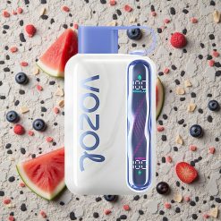 VOZOL STAR 40000 Puffs Izmetamā Vape Krūmsūkļa Arbūzs ar 1000mAh Akumulatoru un Type-C Uzlādi