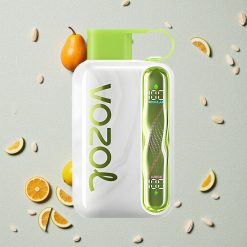 VOZOL STAR 40000 Puffs Vienreizējās lietošanas vape Atdzistina Mētra