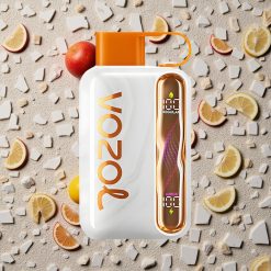 VOZOL STAR 40000 Puffs Vienreizējais Vape VZBull ar 1000mAh Akumulatoru un Type-C Uzlādi