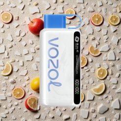 VOZOL STAR 9000/12000 Izmetamā Veipšana Vzbull ar 650mAh Akumulatoru un Līdz 9000/12000 Pūkām