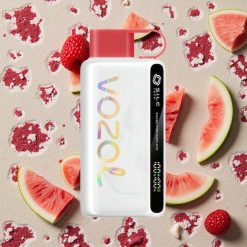 VOZOL STAR 9000/12000 Izmetamā e-cigarete Aveņu Arbūzs Ieslēgšana displejā PCB