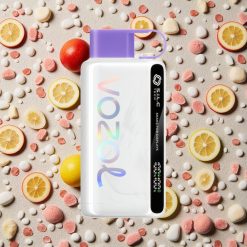 VOZOL STAR 9000/12000 Izmetamā e-cigarete Visu Skaitļu Saldumi