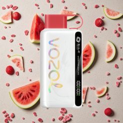 VOZOL STAR 9000/12000 Izmetamais Vējpūtējs Arbūza Ledus ar 9000/12000 Puffs un 650mAh Akumulatoru
