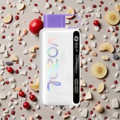 VOZOL STAR 9000/12000 Vienreizējās lietošanas vape Jaukto Ogļu Garša ar 9000/12000 Iedarbībām un 650mAh Akumulatoru