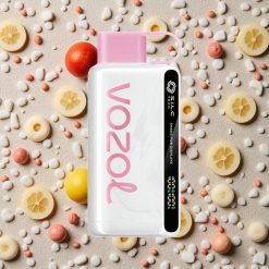 VOZOL STAR 9000/12000 Vienreizējās lietošanas vape Krēmsavītāju Konfektes ar 30% ātrāku uzlādi un 650mAh Akumulatoru