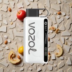 VOZOL STAR 9000/12000 Vienreizējās lietošanas vape ar Kustību Displeju un 30% Ātrāku Uzlādi
