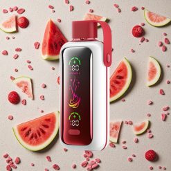 VOZOL Star 20000 Puffs Displeja ekrāns Divkāršais siets Arbūza Ledus